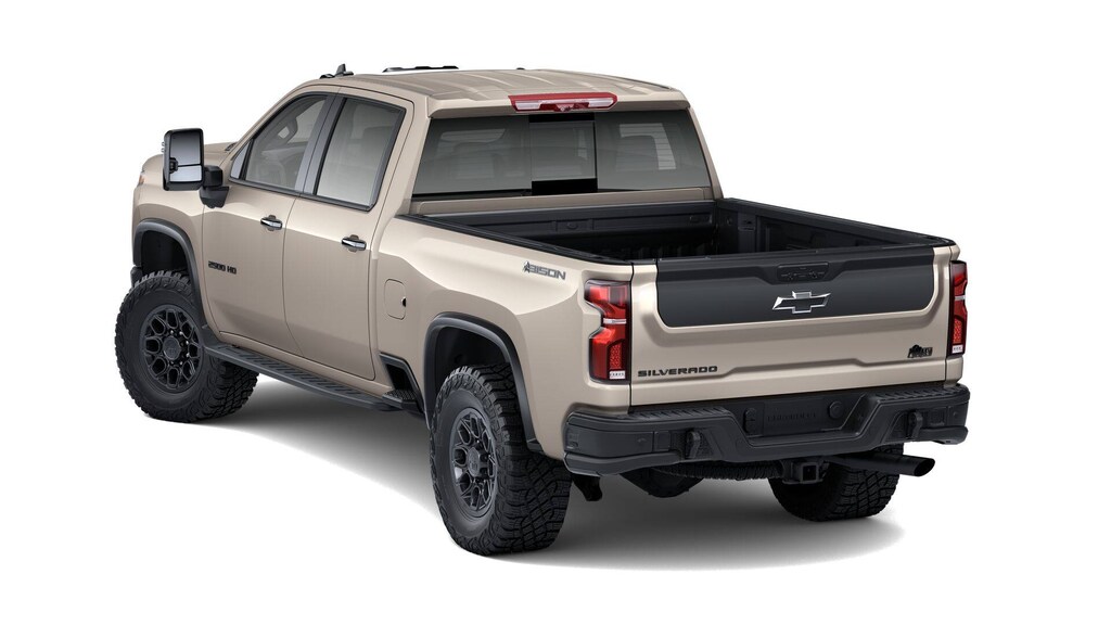 New 2026 Chevrolet Silverado 2500 HD ZR2 Truck