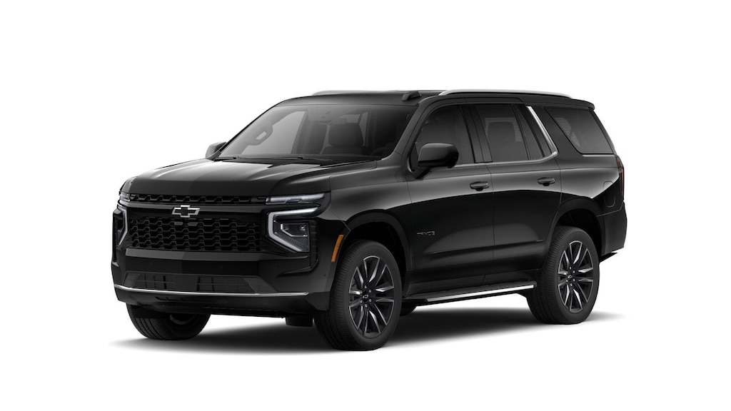 New 2026 Chevrolet Tahoe LS SUV