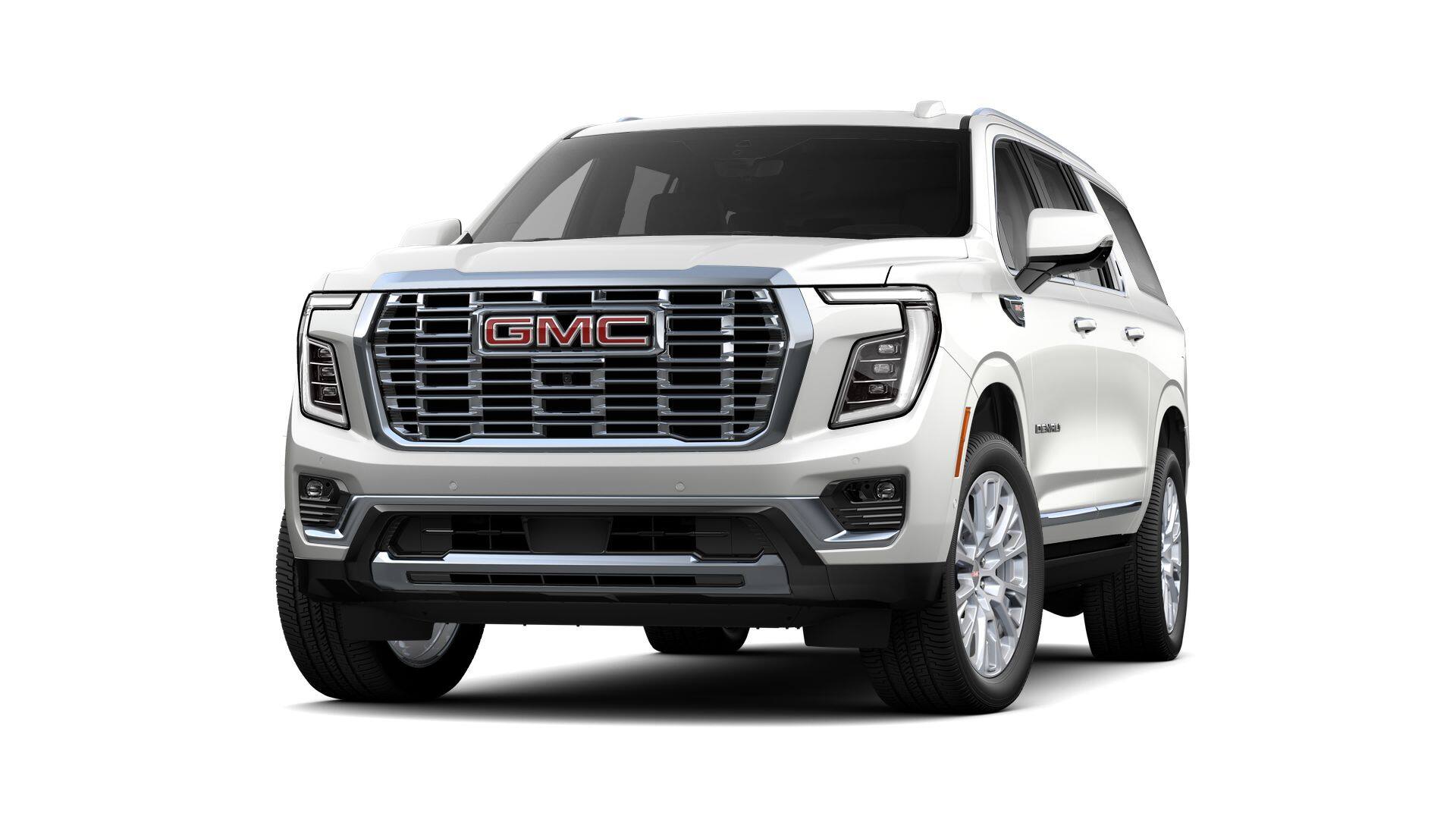 2025 Gmc Yukon XL Denali photo 2
