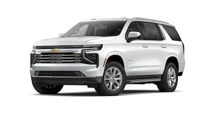 2025 Chevrolet Tahoe Premier SUV