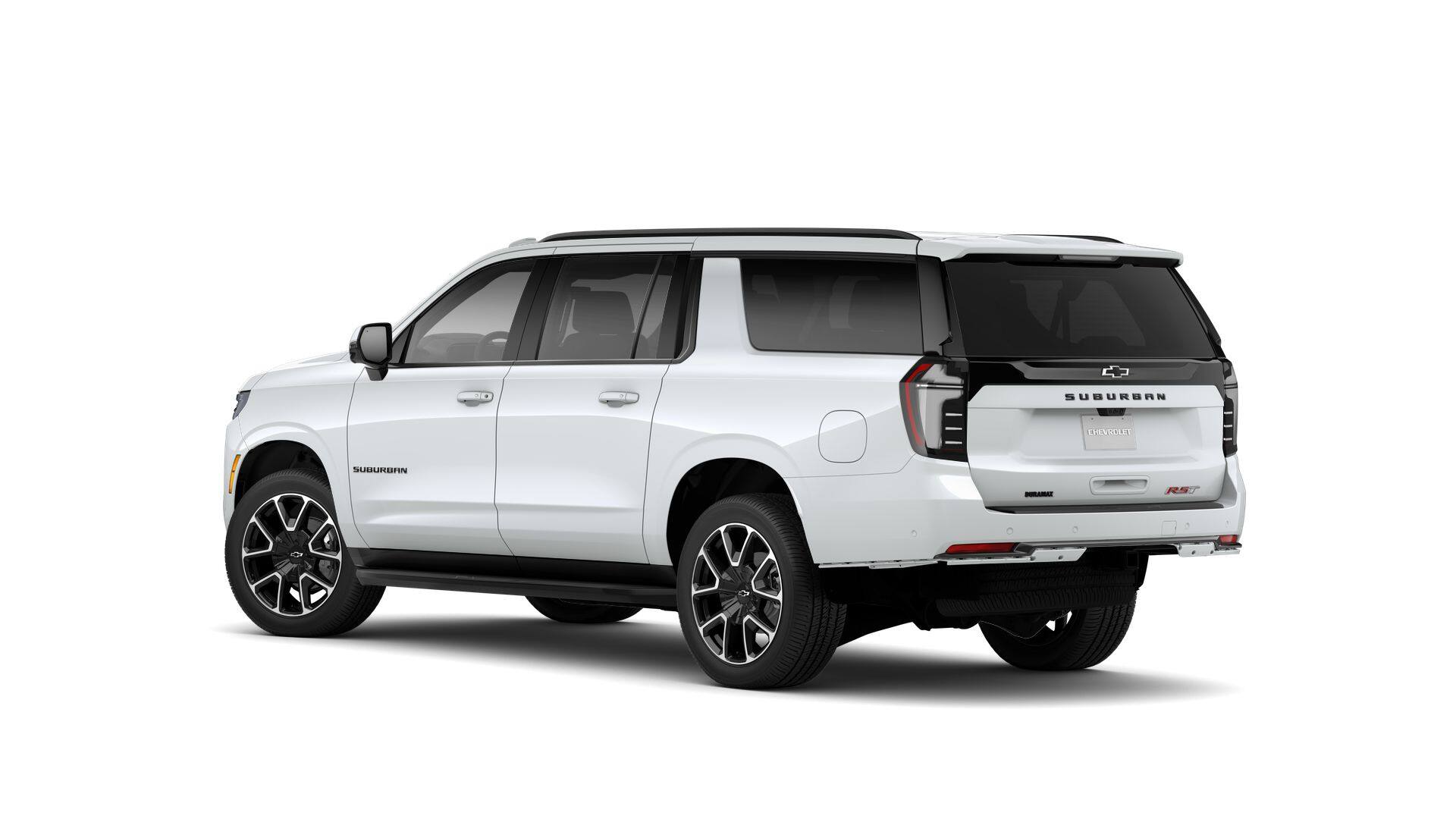 2027 Chevrolet Suburban RST - Photo 27