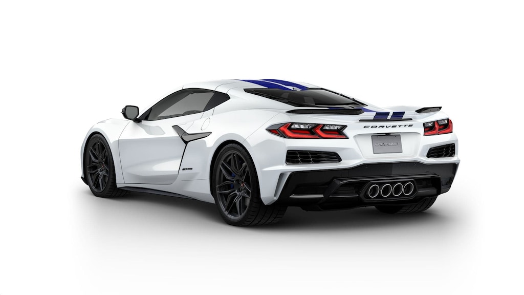 New 2027 Chevrolet Corvette Z06 1LZ Coupe