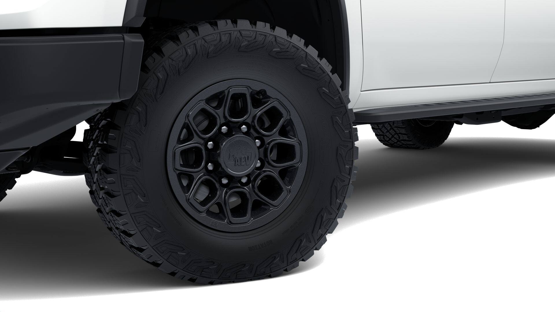 2026 Chevrolet Silverado 2500HD ZR2 photo 4