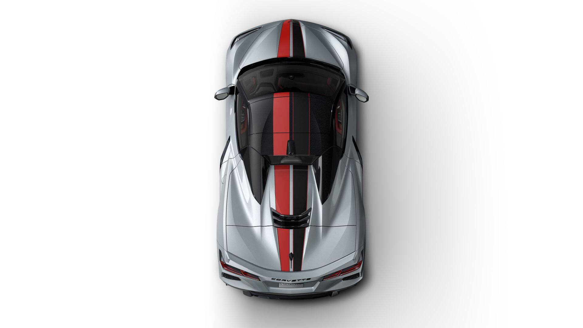 2026 Chevrolet Corvette 2LT - Photo 26
