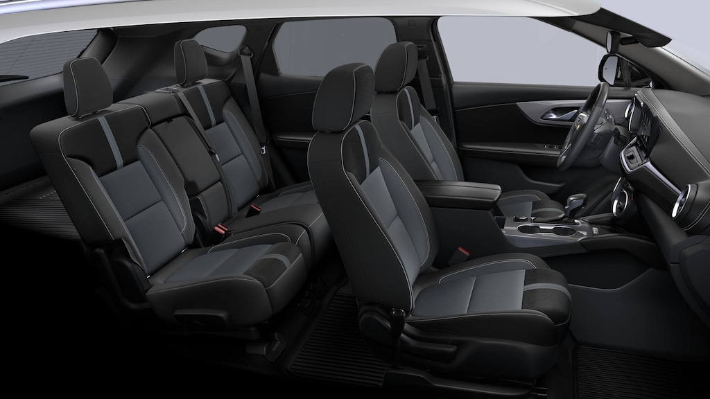 2026 Chevrolet Blazer 2LT photo 2