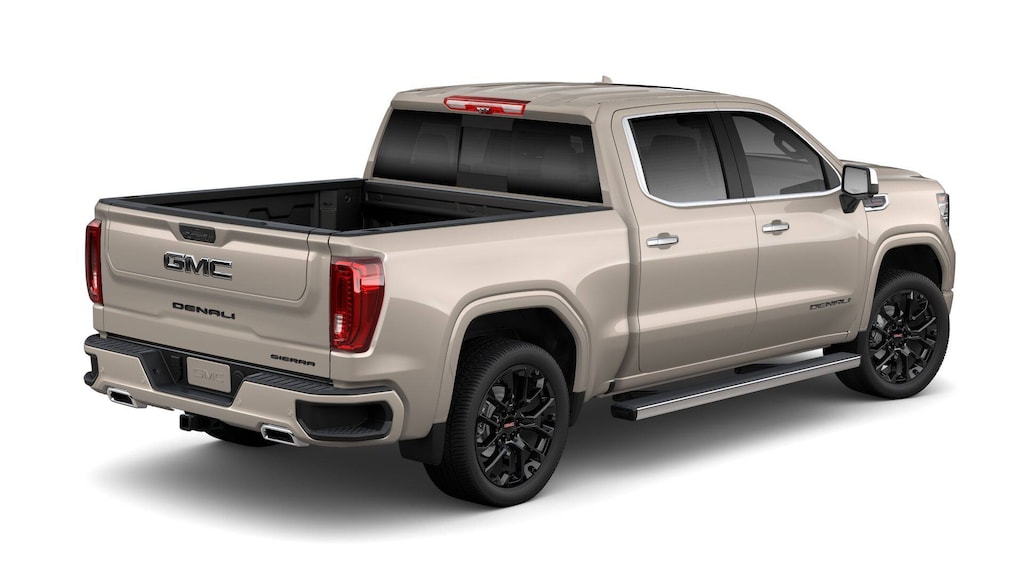 New 2026 GMC Sierra 1500 Denali Truck
