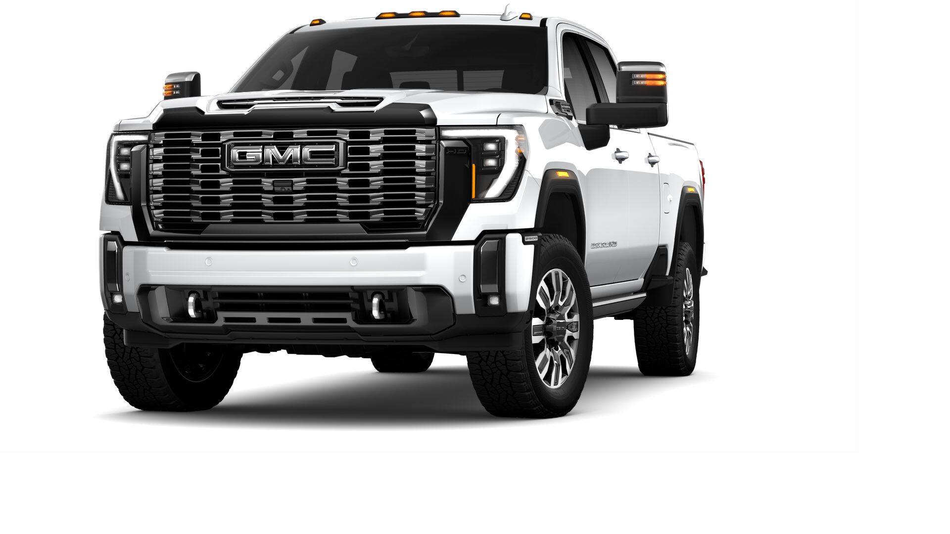 2025 Gmc Sierra 2500 HD Denali Ultimate photo 2