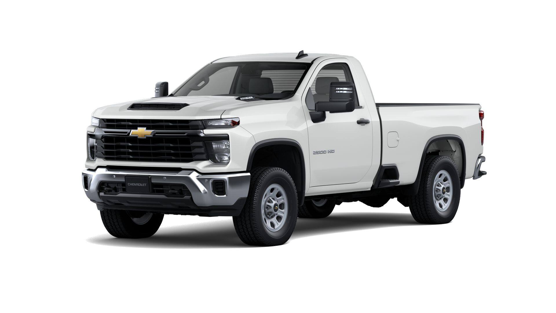 2026 Chevrolet Silverado 2500 HD Work Truck - Photo 25