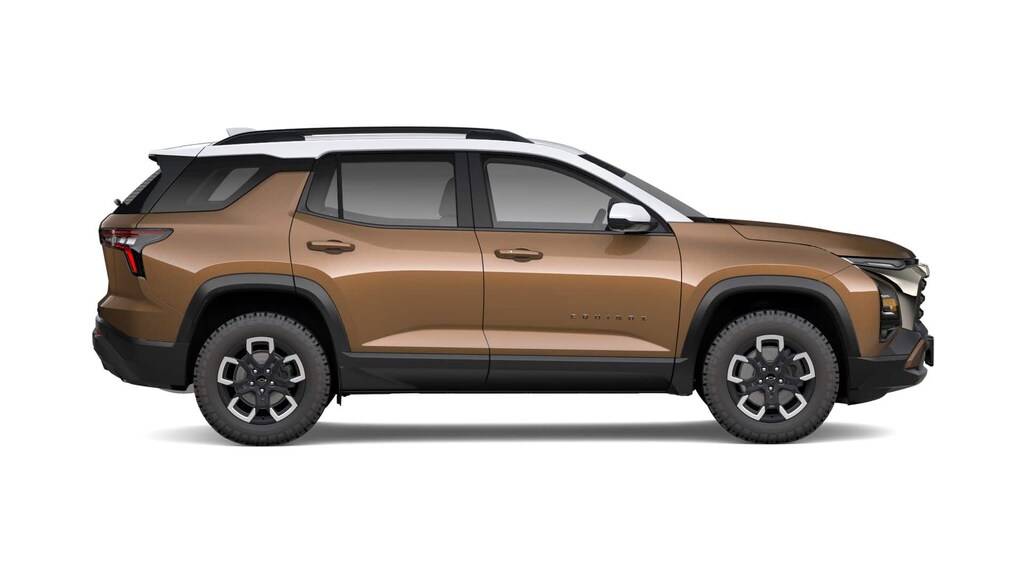 New 2027 Chevrolet Equinox Activ SUV