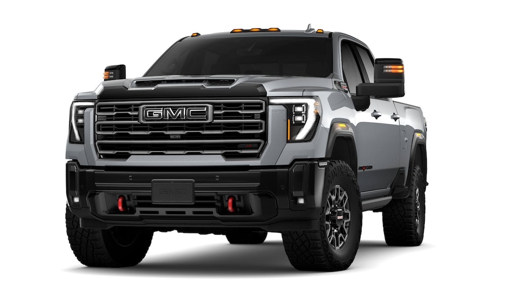 New 2026 GMC Sierra 2500 HD AT4X Truck