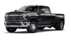 2025 Chevrolet Silverado 3500 HD LTZ DRW Truck