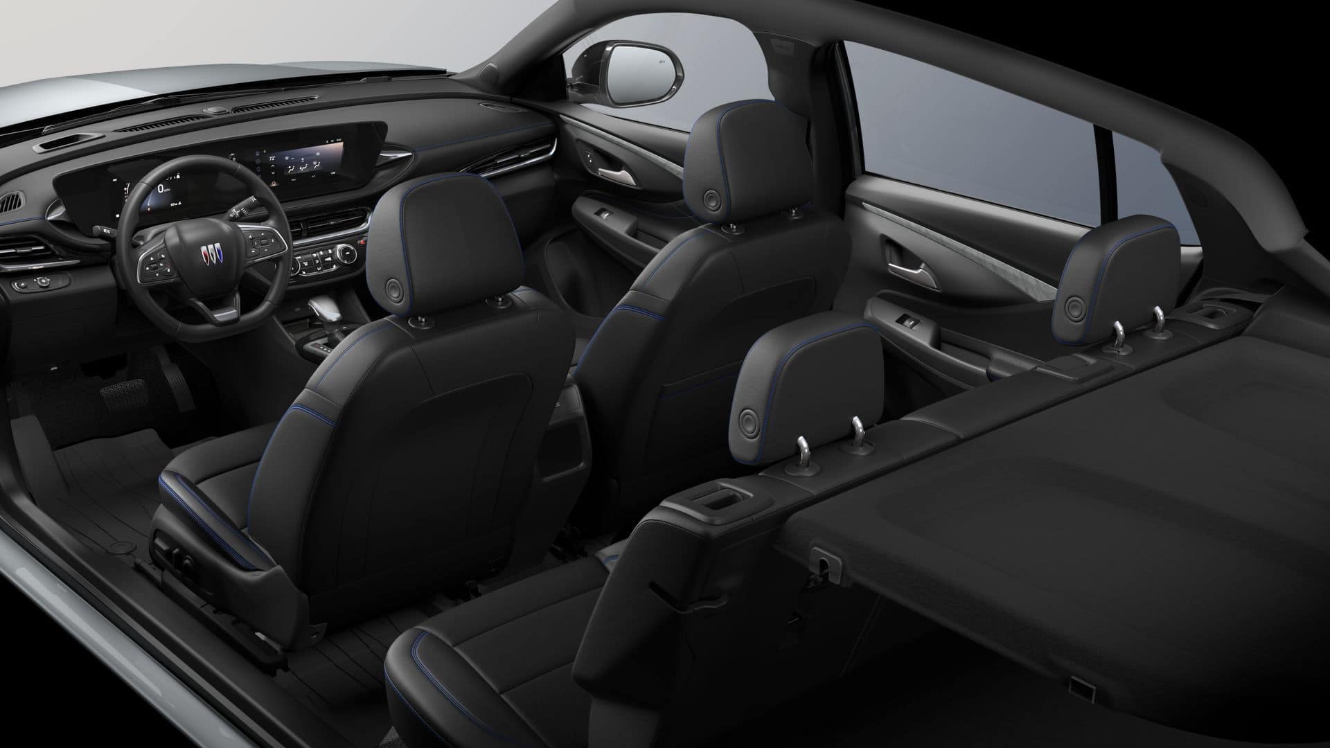 2025 Buick Envista Sport Touring 37