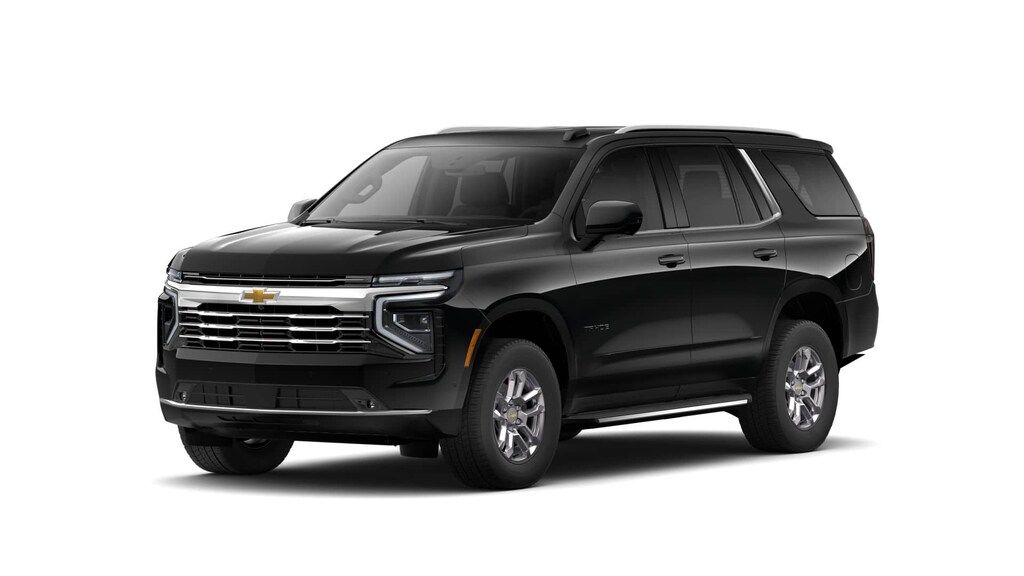 New 2026 Chevrolet Tahoe LT SUV