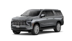 2026 Chevrolet Suburban High Country SUV