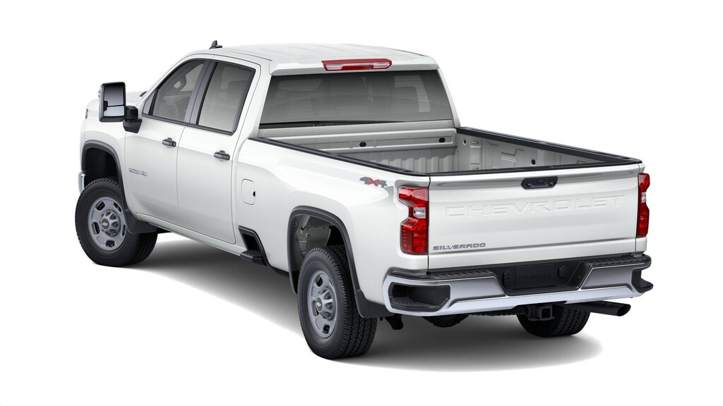 New 2026 Chevrolet Silverado 2500 HD WT Truck Crew Cab