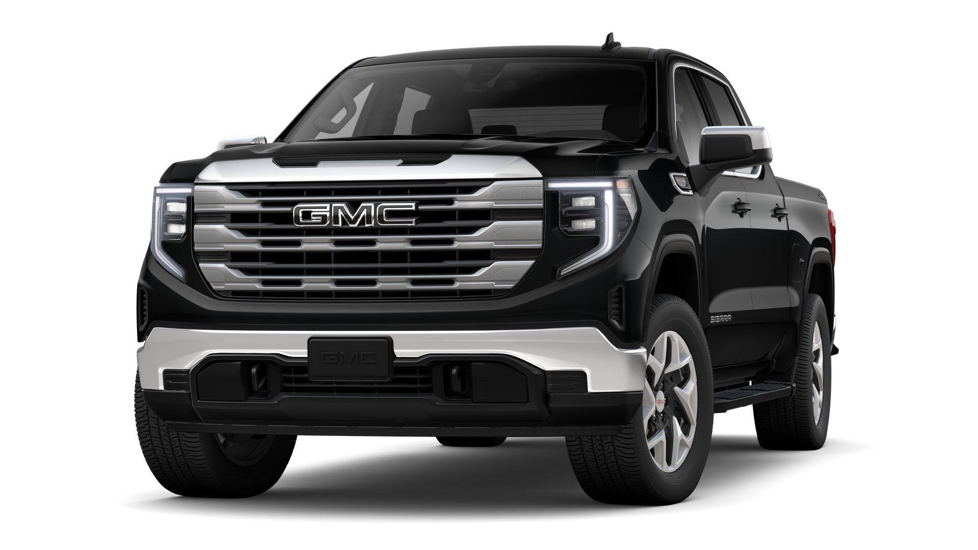 2026 GMC Sierra 1500 SLE - Photo 19