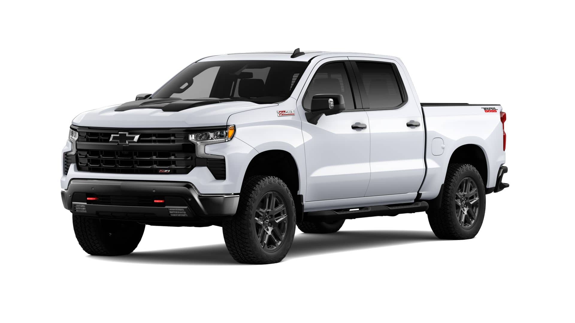 2026 Chevrolet Silverado 1500 LT Trail Boss - Photo 42