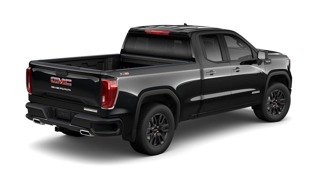 New 2026 GMC Sierra 1500 Elevation Truck