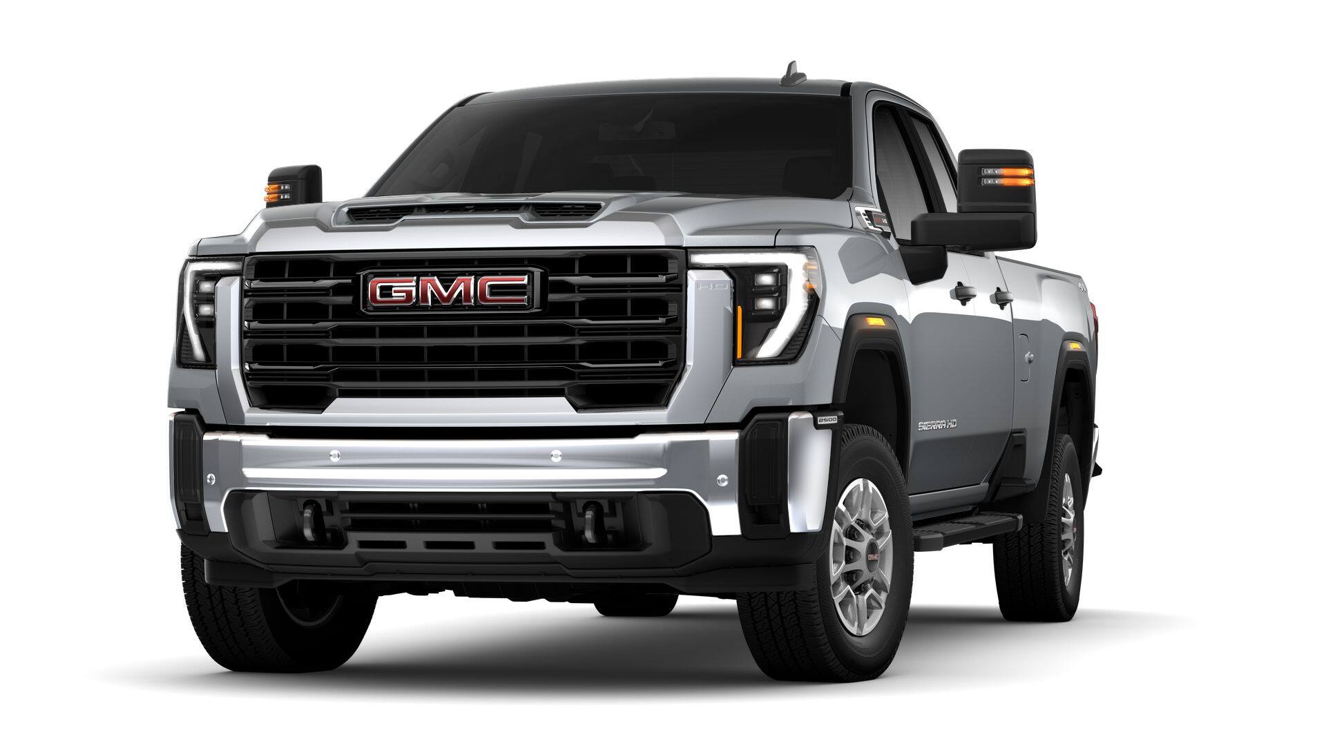 2026 GMC Sierra 2500HD Pro's photo