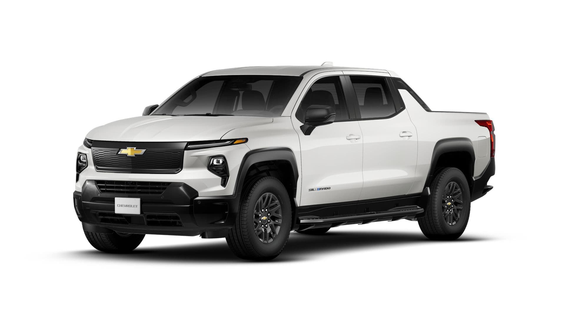 2026 Chevrolet Silverado EV Work Truck's photo