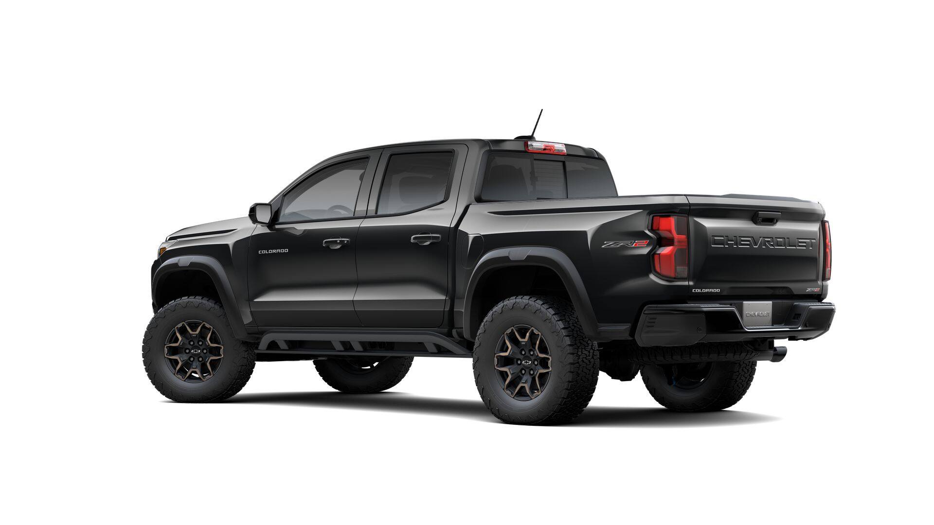 Thumbnail: 2024 Chevrolet Colorado - 3