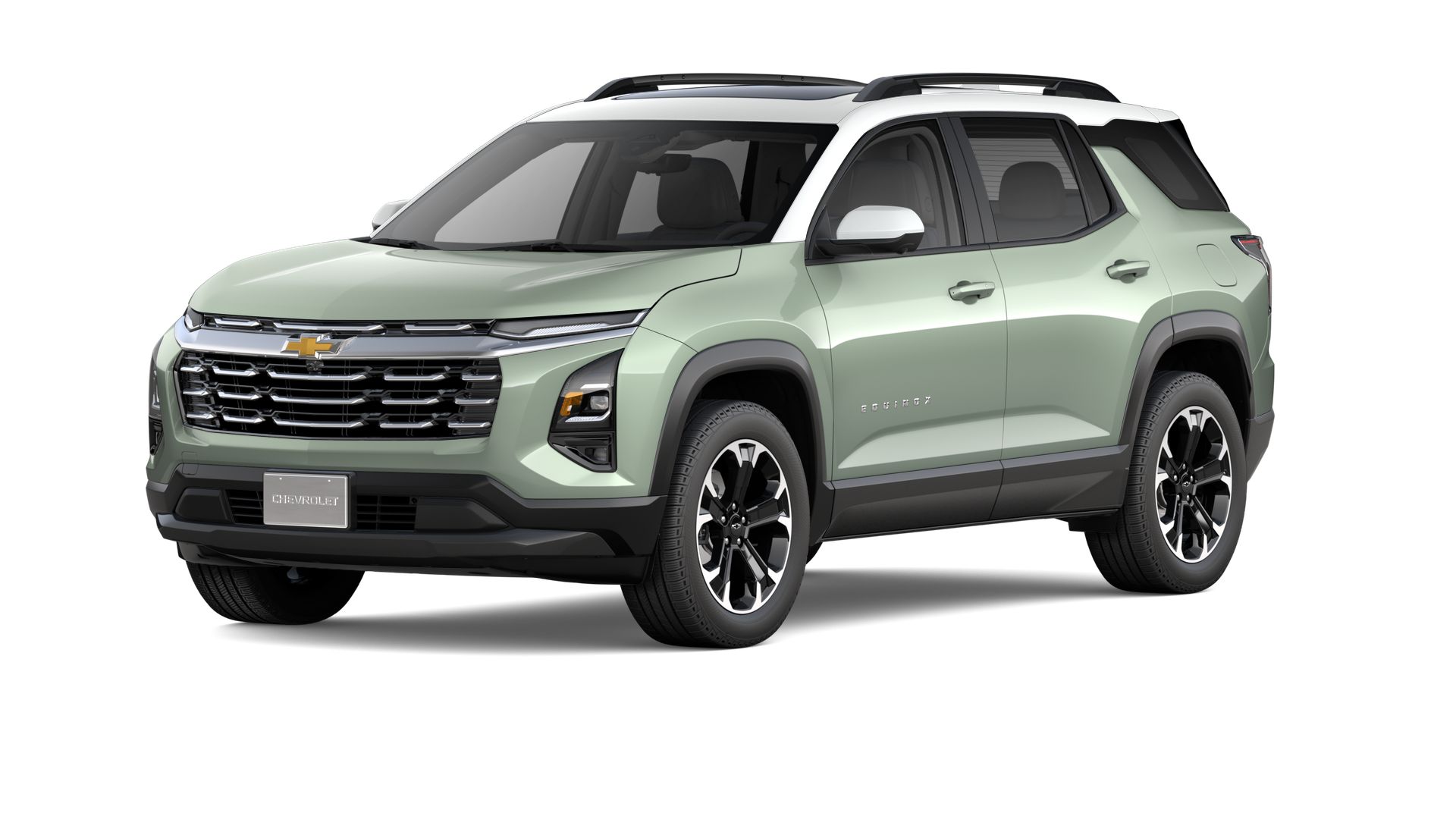 2025 Chevrolet Equinox LT photo 2