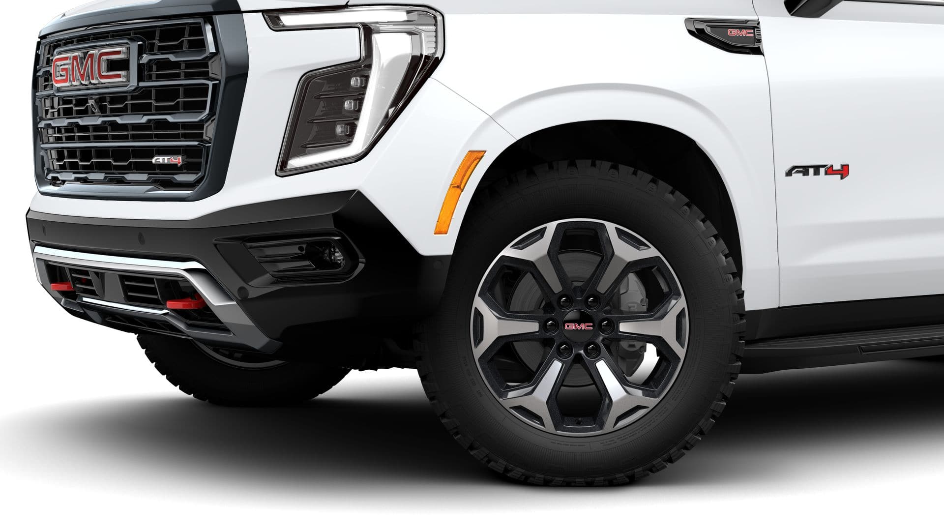 Thumbnail: 2025 GMC Yukon XL - 6