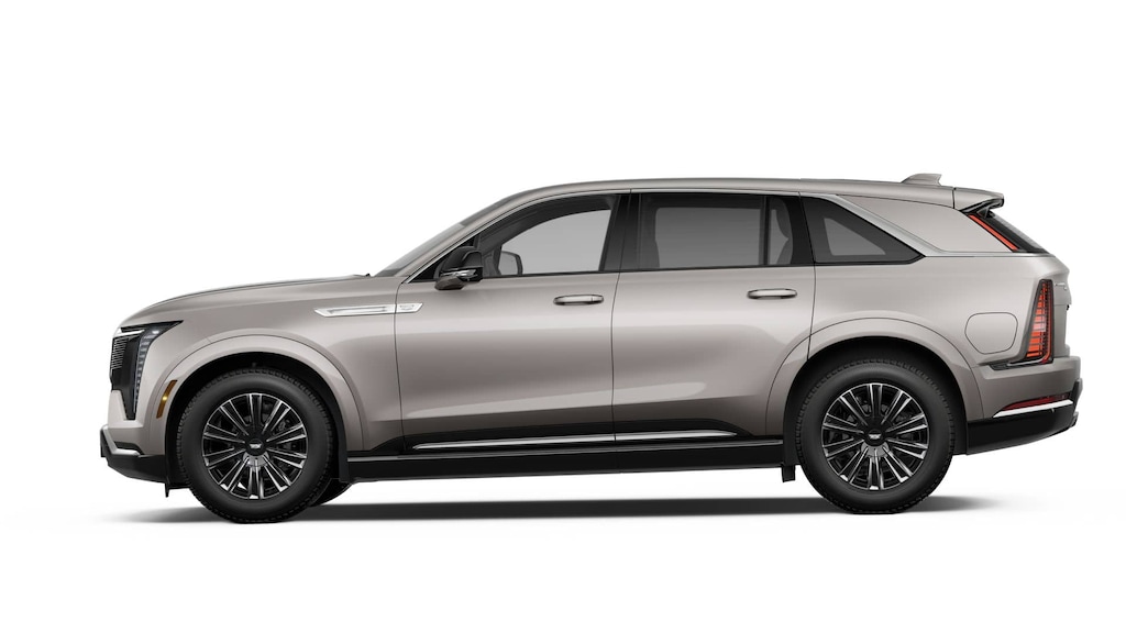 New 2026 CADILLAC ESCALADE IQ Luxury SUV