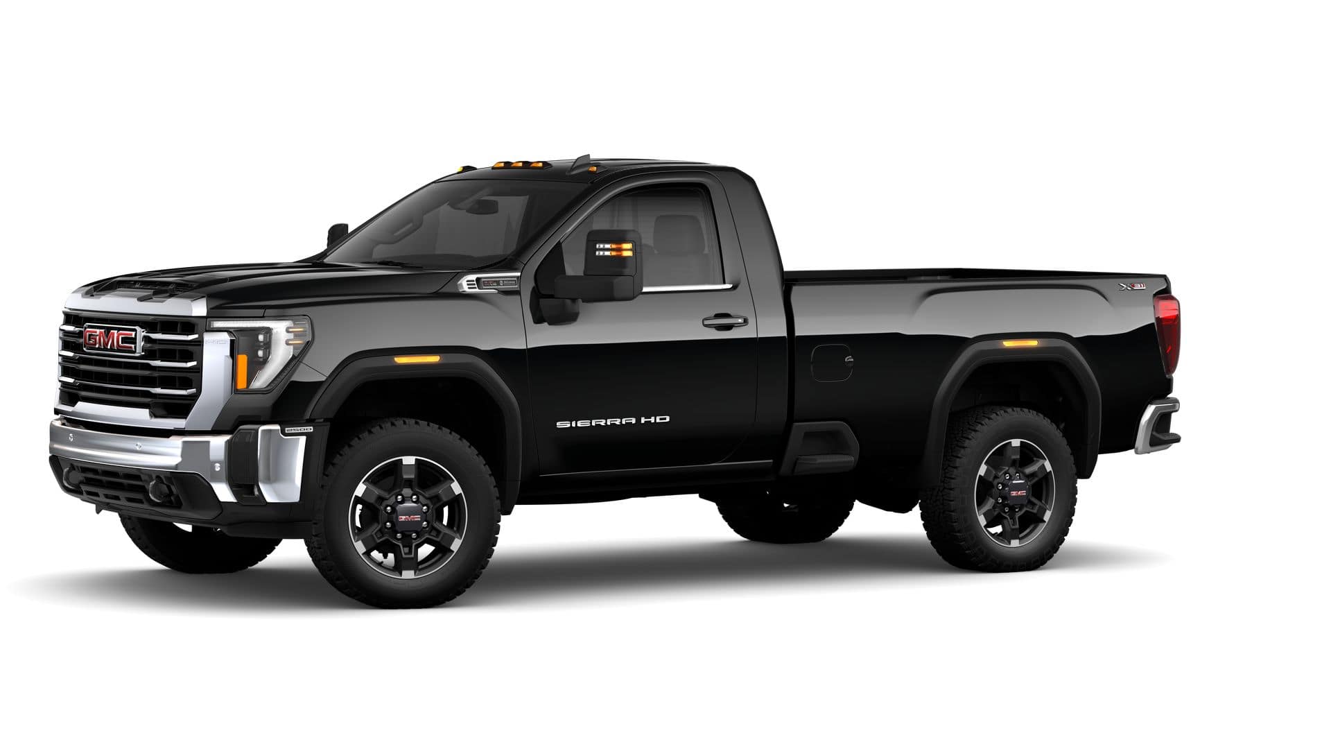 2026 GMC Sierra 2500HD SLE - Photo 26