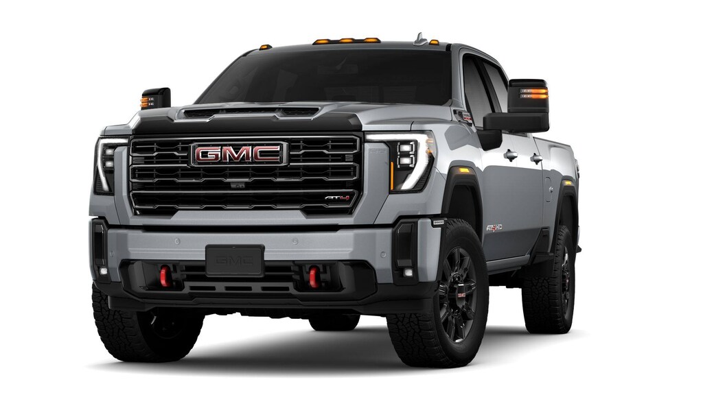 New 2026 GMC Sierra 3500 HD AT4 Truck