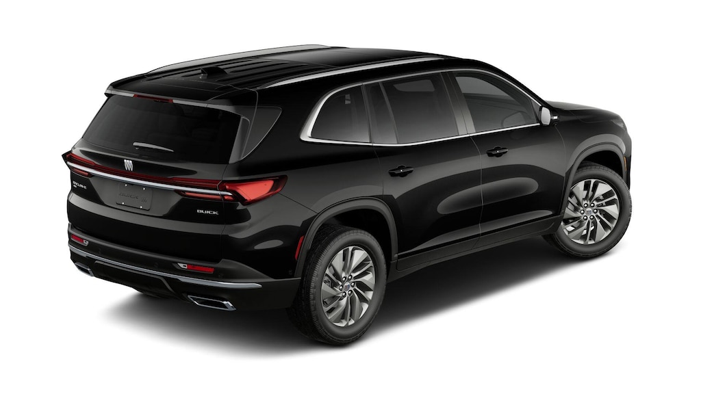 Used 2027 Buick Enclave Preferred SUV