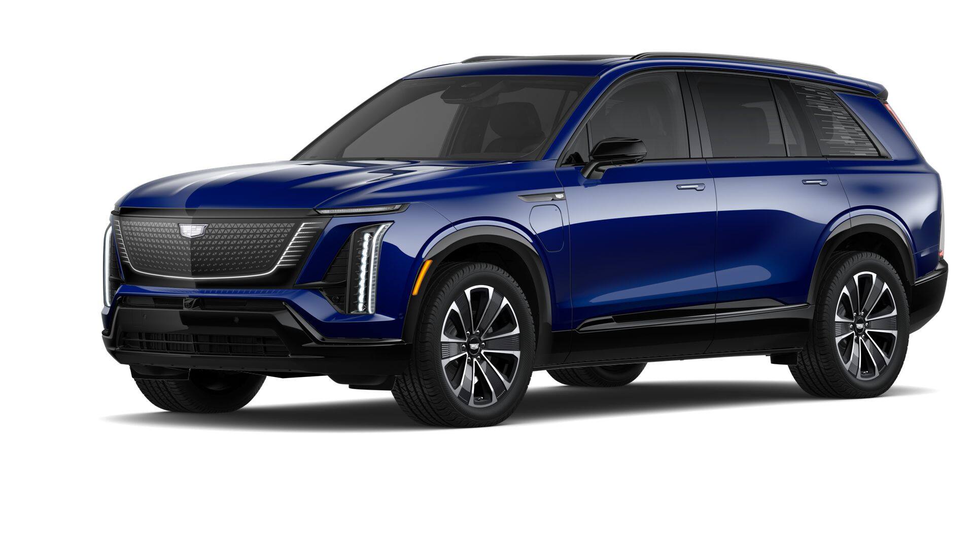 Thumbnail: 2026 Cadillac Vistiq - 26