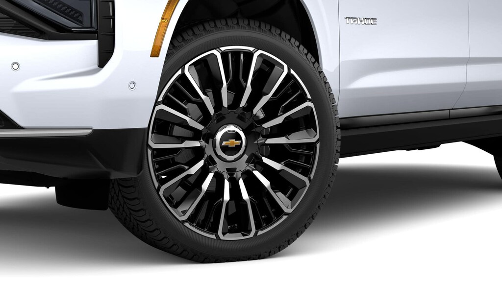 New 2027 Chevrolet Tahoe High Country SUV