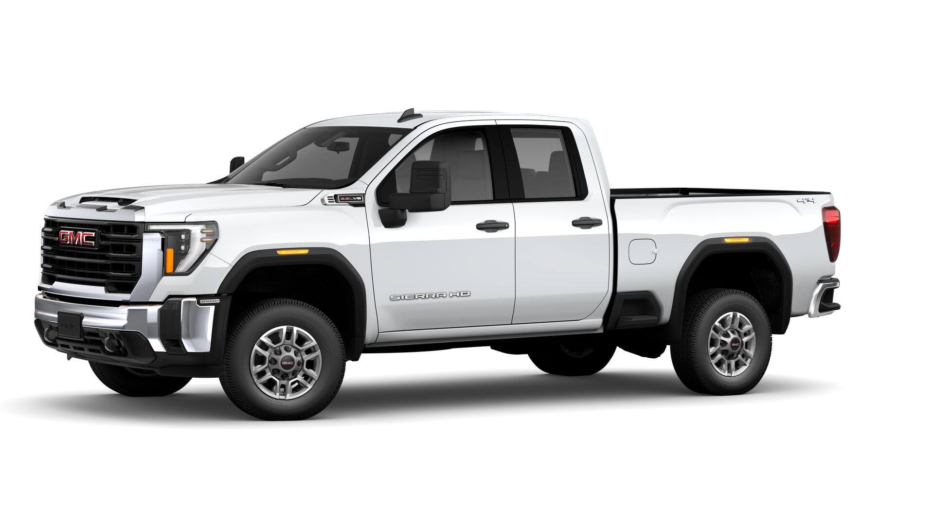 2026 GMC Sierra 2500HD Pro - Photo 22