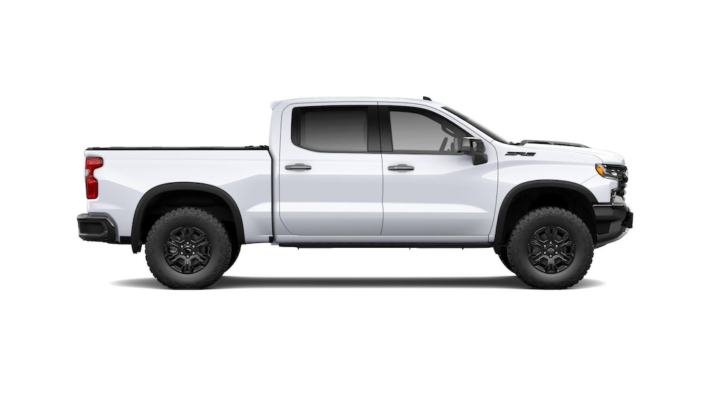 New 2026 Chevrolet Silverado 1500 ZR2 Truck