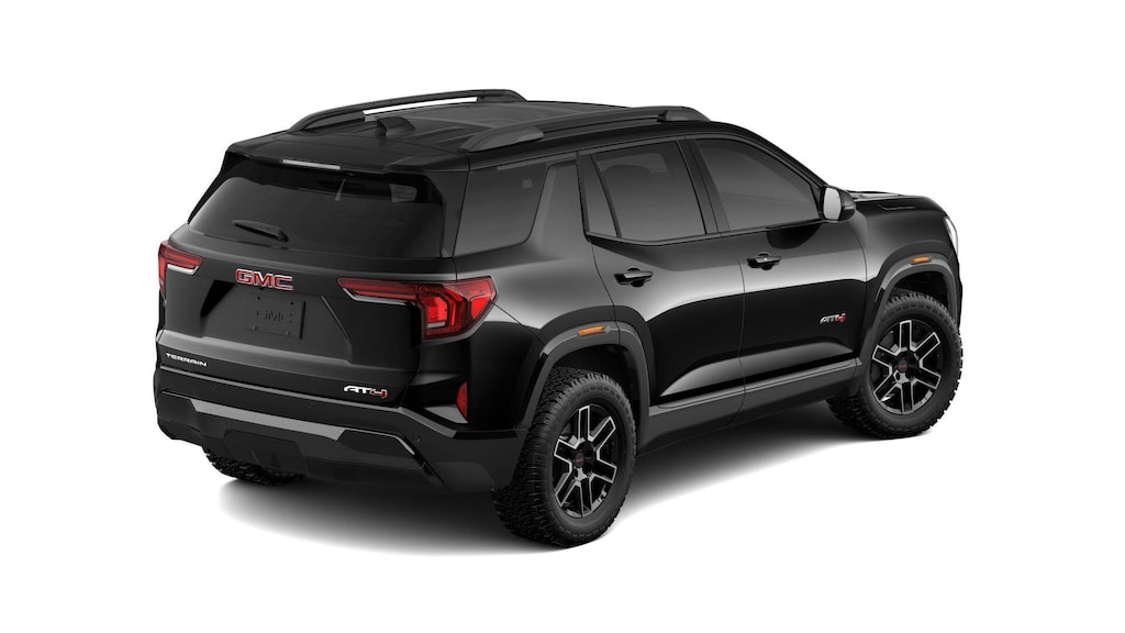 New 2026 GMC Terrain AT4 SUV