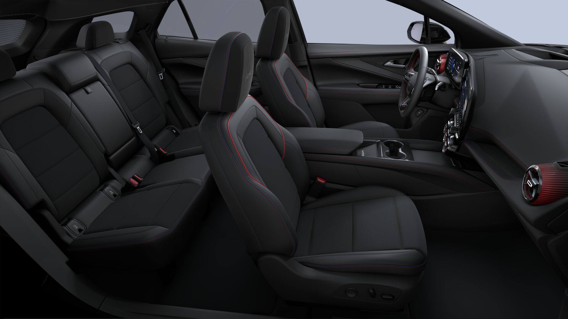 2026 Chevrolet Blazer EV RS - Photo 100