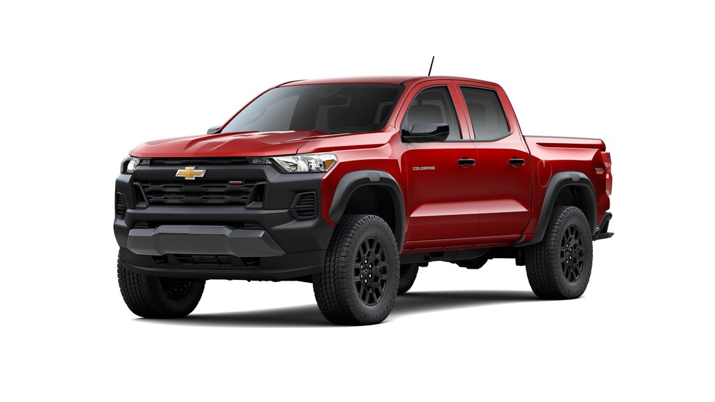 New 2025 Chevrolet Colorado For Sale at Fred Beans Chevrolet VIN
