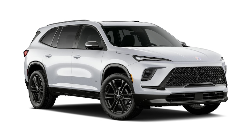 New 2027 Buick Enclave Sport Touring SUV