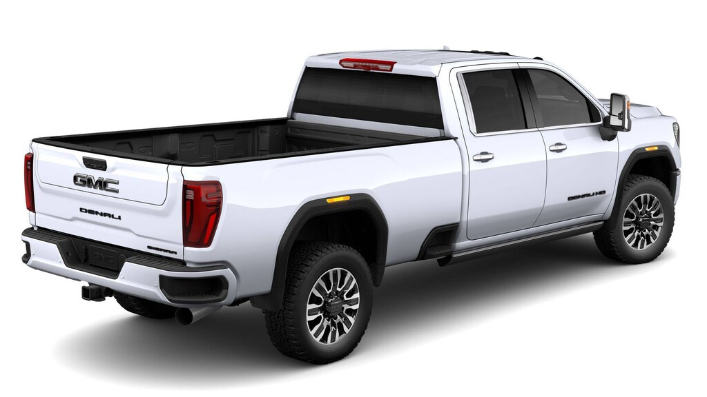 New 2026 GMC Sierra 3500 HD Denali Ultimate Truck