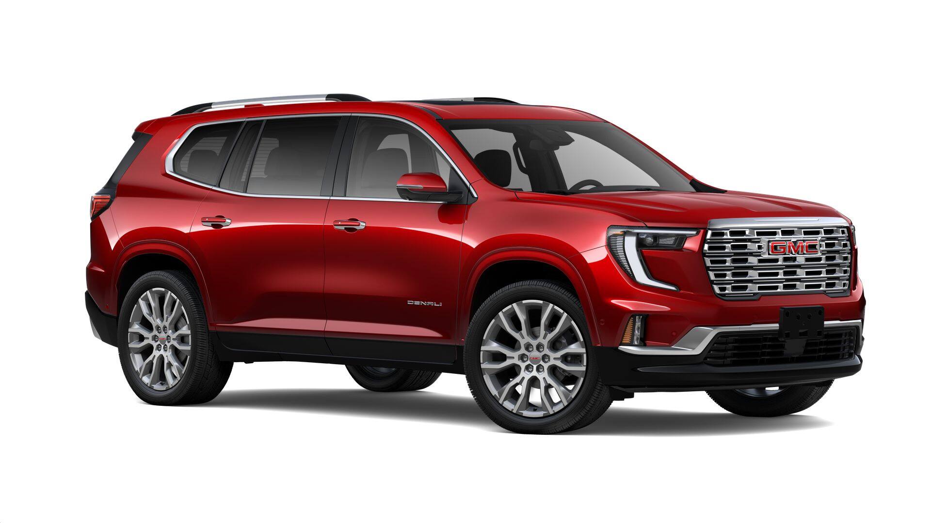 2026 Gmc Acadia Denali photo 4