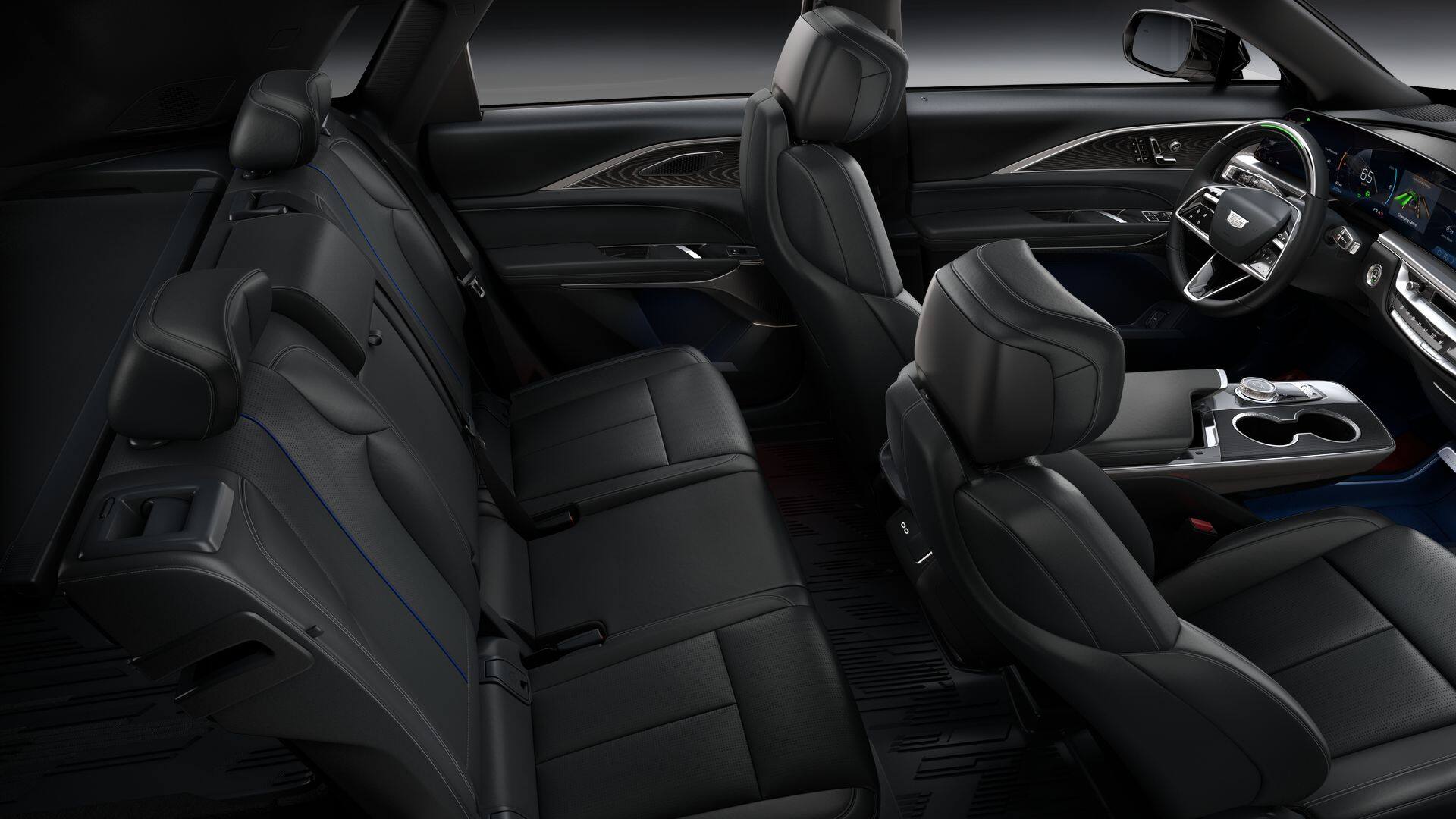 2025 Cadillac LYRIQ Sport 3 - Photo 54