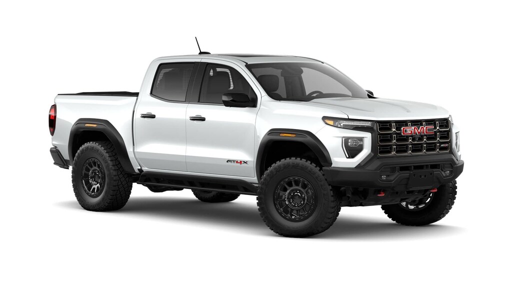 New 2026 GMC Canyon AT4X Truck