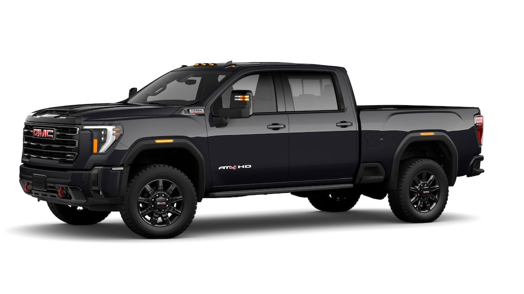 New 2025 GMC Sierra 2500 HD AT4 Truck