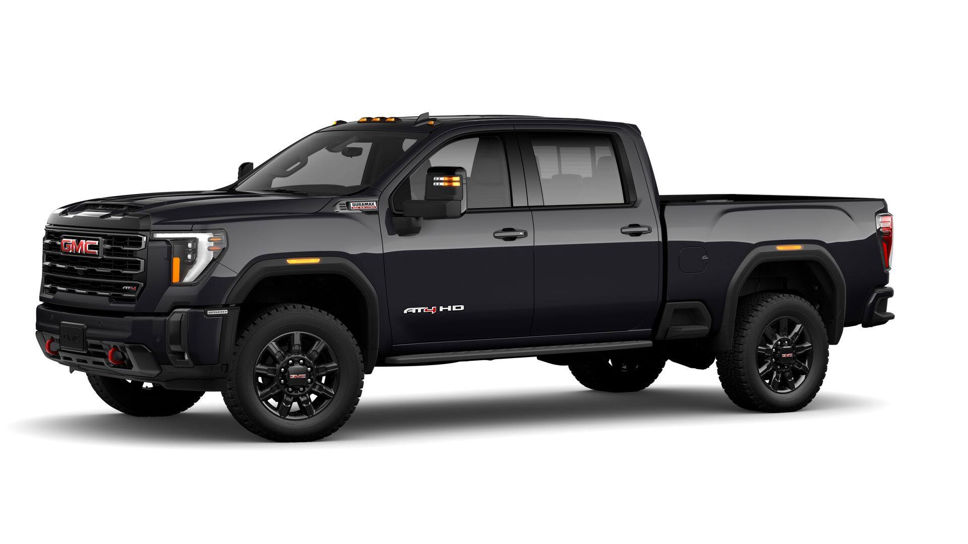 2025 Gmc Sierra 2500 HD AT4 photo 4