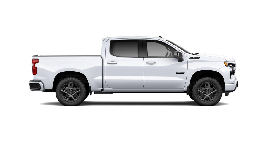 New 2026 Chevrolet Silverado 1500 RST Truck Crew Cab