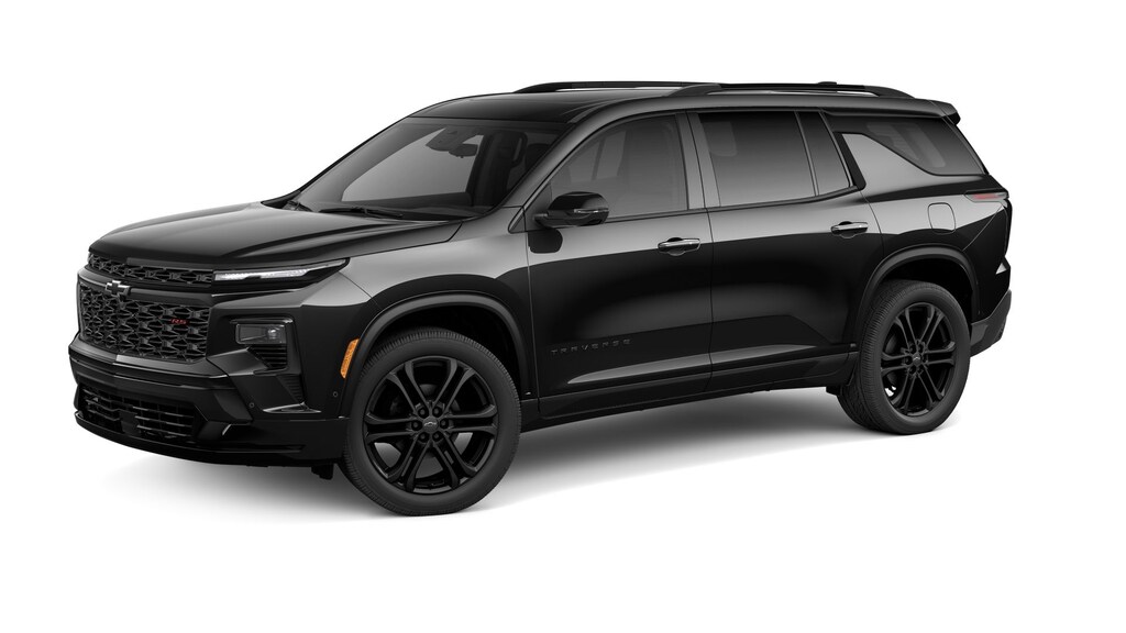 New 2024 Chevrolet Traverse For Sale at ColeKrum Chevrolet, LLC VIN