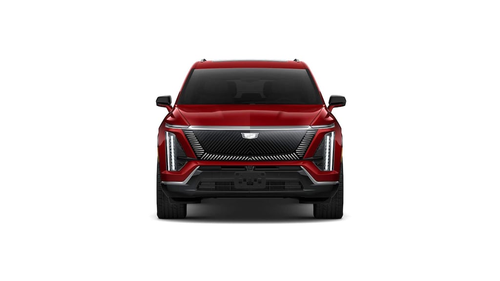 New 2026 CADILLAC VISTIQ Luxury SUV