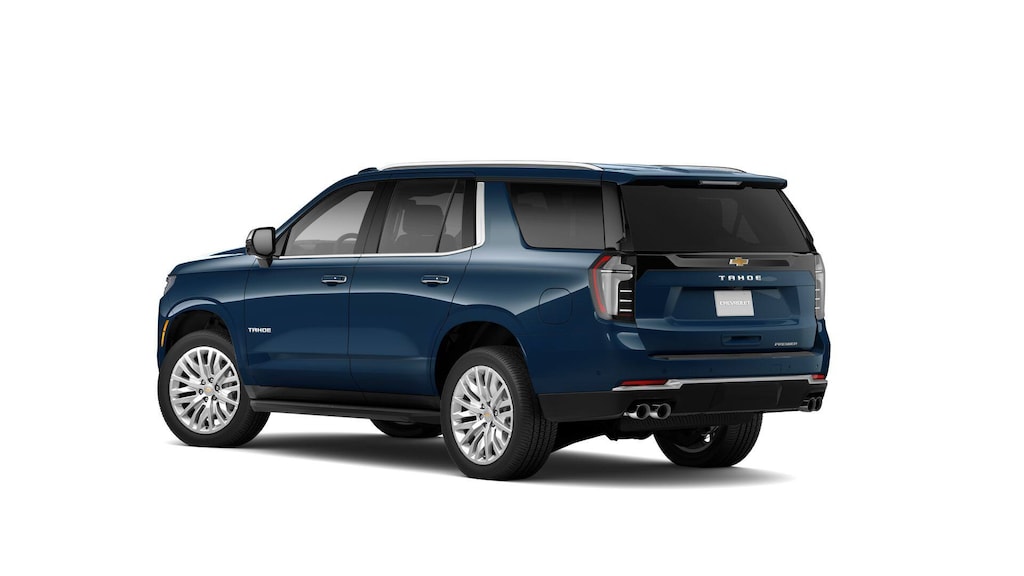 New 2027 Chevrolet Tahoe Premier SUV