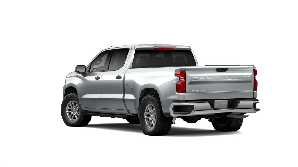 Used 2026 Chevrolet Silverado 1500 WT Truck